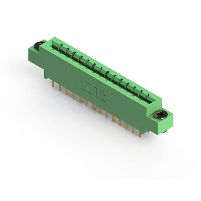 833-028-540-803 EDAC Inc.  Edgeboard Connectors